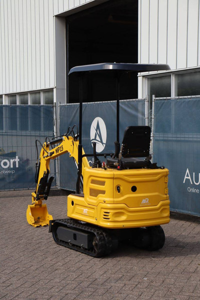 Machpro MP15 - Minikotró: 4 kép. Machpro MP15 - Minikotró: 4 kép.