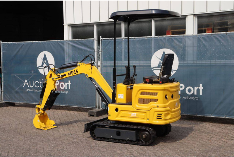 Machpro MP15 - Minikotró: 3 kép. Machpro MP15 - Minikotró: 3 kép.