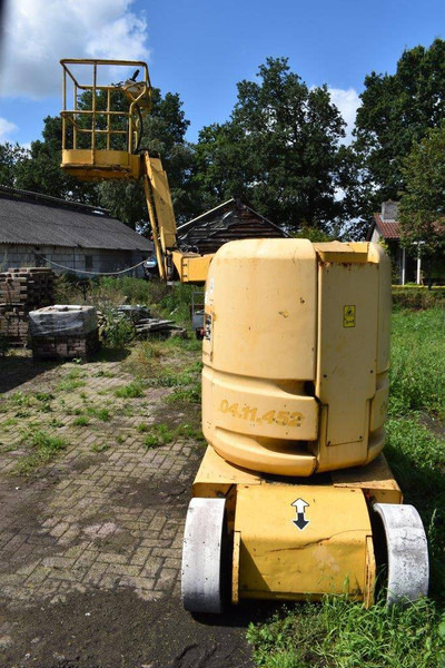 Manitou 120 AETJ - Személyemelő: 3 kép. Manitou 120 AETJ - Személyemelő: 3 kép.