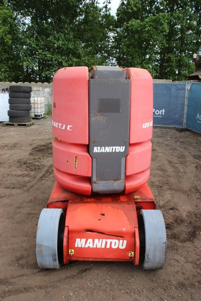 Manitou 120 AETJC - Személyemelő: 4 kép. Manitou 120 AETJC - Személyemelő: 4 kép.