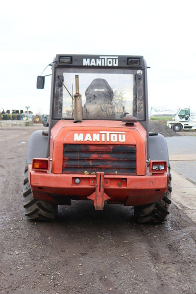 Manitou MLA 627 T - Teleszkópos rakodó: 5 kép. Manitou MLA 627 T - Teleszkópos rakodó: 5 kép.