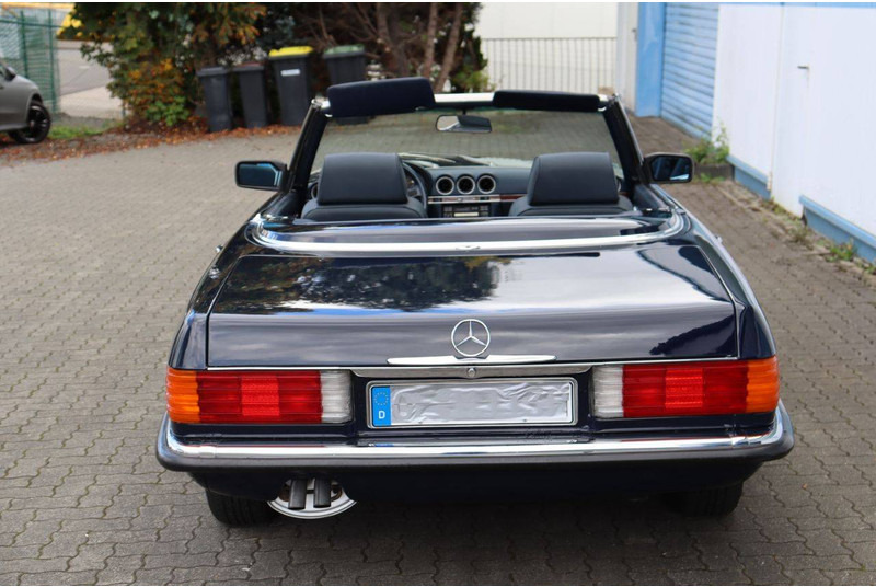 Mercedes-Benz 280SL - Autó: 5 kép. Mercedes-Benz 280SL - Autó: 5 kép.