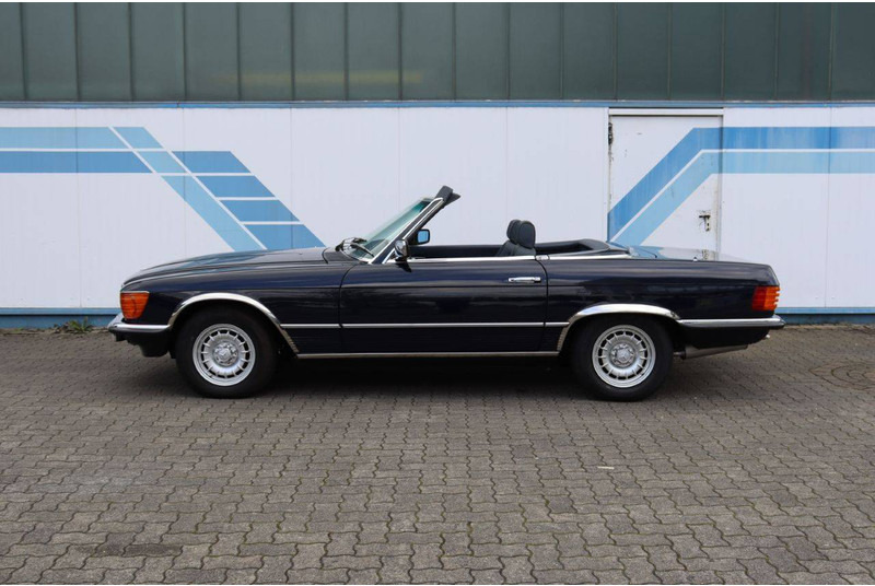 Mercedes-Benz 280SL - Autó: 2 kép. Mercedes-Benz 280SL - Autó: 2 kép.