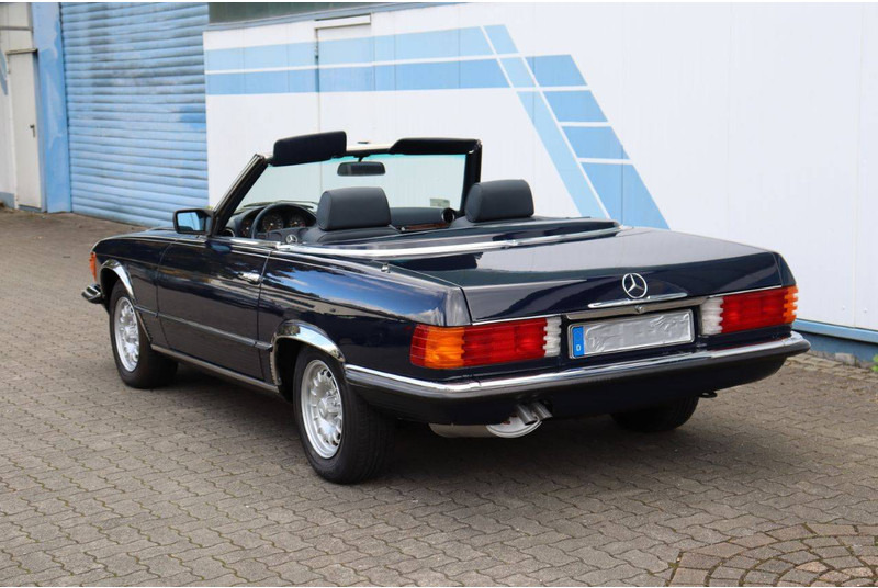 Mercedes-Benz 280SL - Autó: 4 kép. Mercedes-Benz 280SL - Autó: 4 kép.