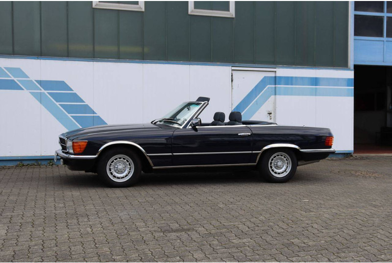 Mercedes-Benz 280SL - Autó: 1 kép. Mercedes-Benz 280SL - Autó: 1 kép.