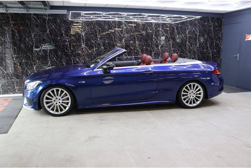 Mercedes-Benz AMG C 43 - Autó: 5 kép. Mercedes-Benz AMG C 43 - Autó: 5 kép.