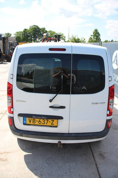 Mercedes-Benz Citan - Furgon: 4 kép. Mercedes-Benz Citan - Furgon: 4 kép.