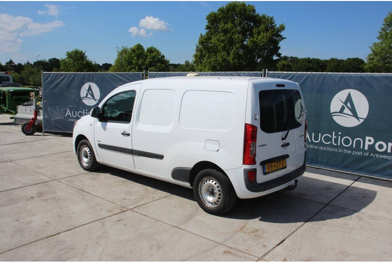 Mercedes-Benz Citan - Furgon: 3 kép. Mercedes-Benz Citan - Furgon: 3 kép.