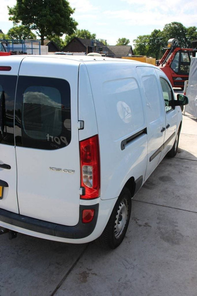 Mercedes-Benz Citan - Furgon: 5 kép. Mercedes-Benz Citan - Furgon: 5 kép.