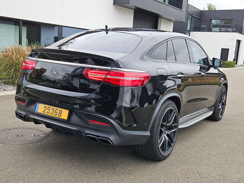 Mercedes-Benz GLE 63 S - Terepjáró/ SUV: 4 kép. Mercedes-Benz GLE 63 S - Terepjáró/ SUV: 4 kép.