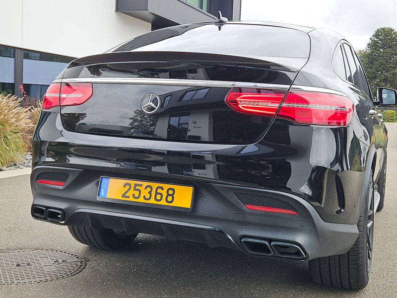 Mercedes-Benz GLE 63 S - Terepjáró/ SUV: 5 kép. Mercedes-Benz GLE 63 S - Terepjáró/ SUV: 5 kép.