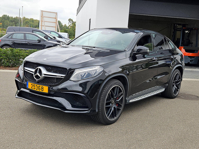 Mercedes-Benz GLE 63 S - Terepjáró/ SUV: 1 kép. Mercedes-Benz GLE 63 S - Terepjáró/ SUV: 1 kép.