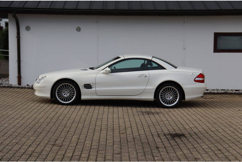 Mercedes-Benz SL600 - Autó: 2 kép. Mercedes-Benz SL600 - Autó: 2 kép.