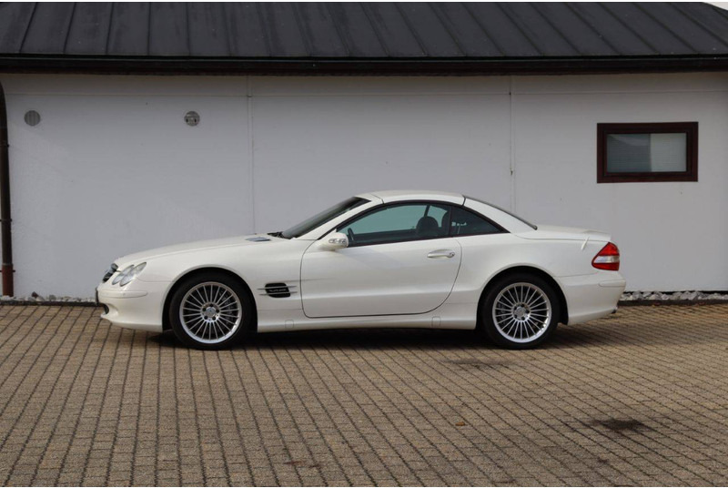 Mercedes-Benz SL600 - Autó: 1 kép. Mercedes-Benz SL600 - Autó: 1 kép.