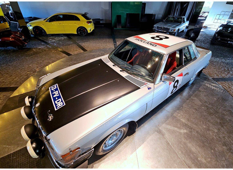 Mercedes-Benz SLC (C107) _ 450 5.0 - Szedán: 3 kép. Mercedes-Benz SLC (C107) _ 450 5.0 - Szedán: 3 kép.