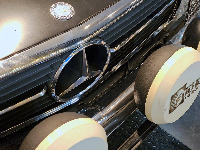Mercedes-Benz SLC (C107) _ 450 5.0 - Szedán: 4 kép. Mercedes-Benz SLC (C107) _ 450 5.0 - Szedán: 4 kép.