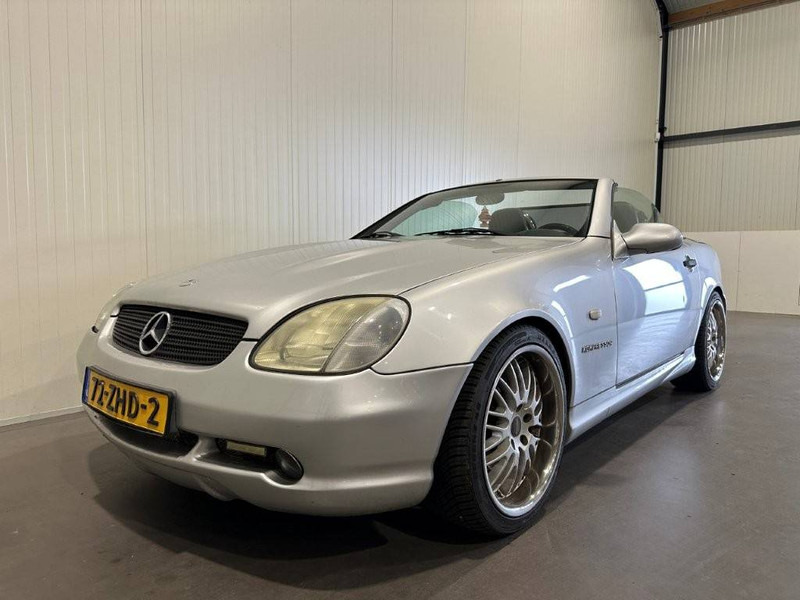 Mercedes-Benz SLK SLK230 KOMPRESSOR - Autó: 1 kép. Mercedes-Benz SLK SLK230 KOMPRESSOR - Autó: 1 kép.