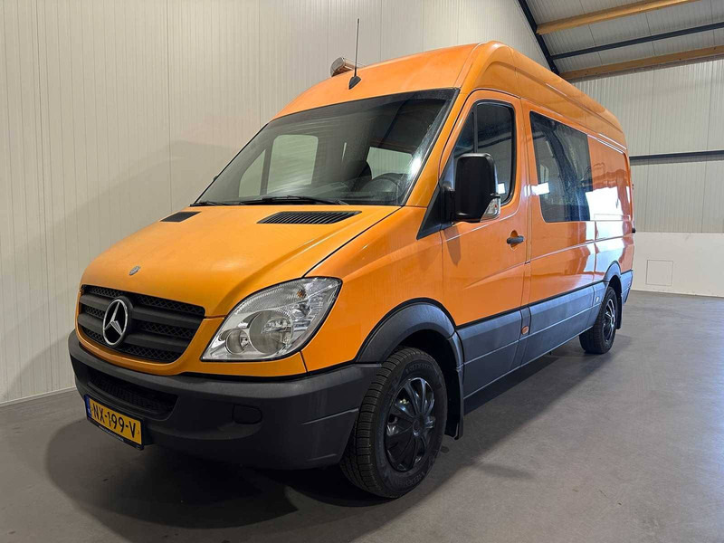 Mercedes-Benz Sprinter - Furgon: 1 kép. Mercedes-Benz Sprinter - Furgon: 1 kép.