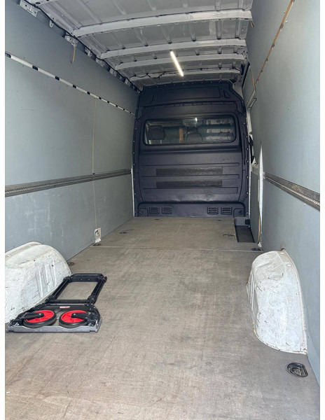 Mercedes-Benz Sprinter (II - update) 316 CDI - Furgon: 4 kép. Mercedes-Benz Sprinter (II - update) 316 CDI - Furgon: 4 kép.