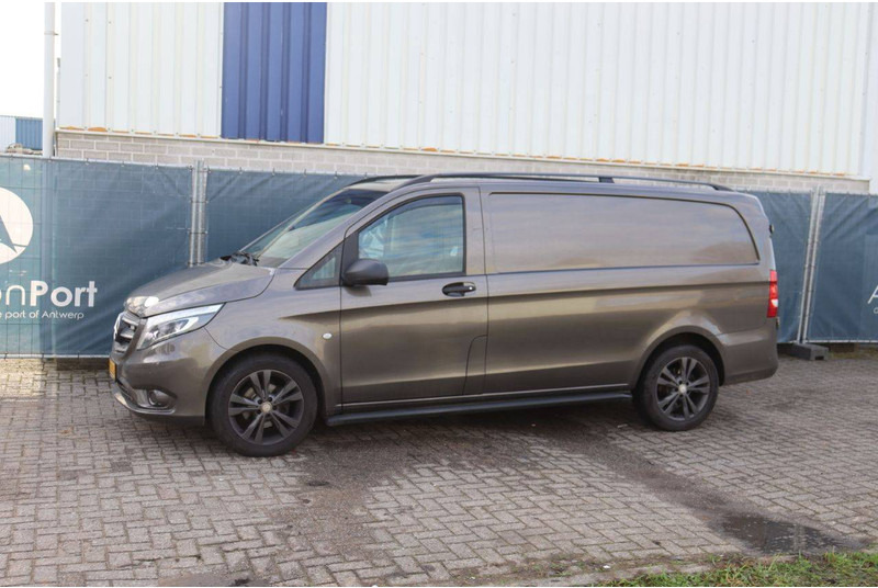 Mercedes-Benz Vito - Furgon: 1 kép. Mercedes-Benz Vito - Furgon: 1 kép.