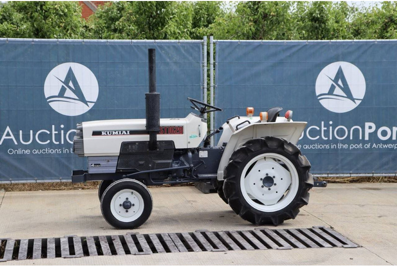 Mitsubishi ST1620 - Traktor: 1 kép. Mitsubishi ST1620 - Traktor: 1 kép.