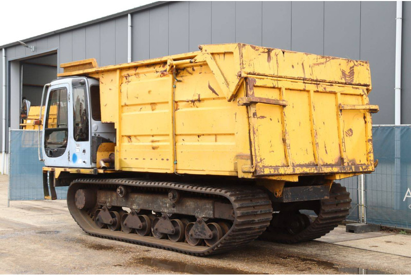 Morooka MST-1500V - Dömper: 4 kép. Morooka MST-1500V - Dömper: 4 kép.