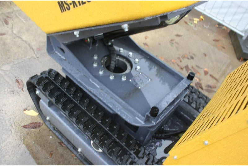 Mud Buggy X1200 - Minidömper: 4 kép. Mud Buggy X1200 - Minidömper: 4 kép.