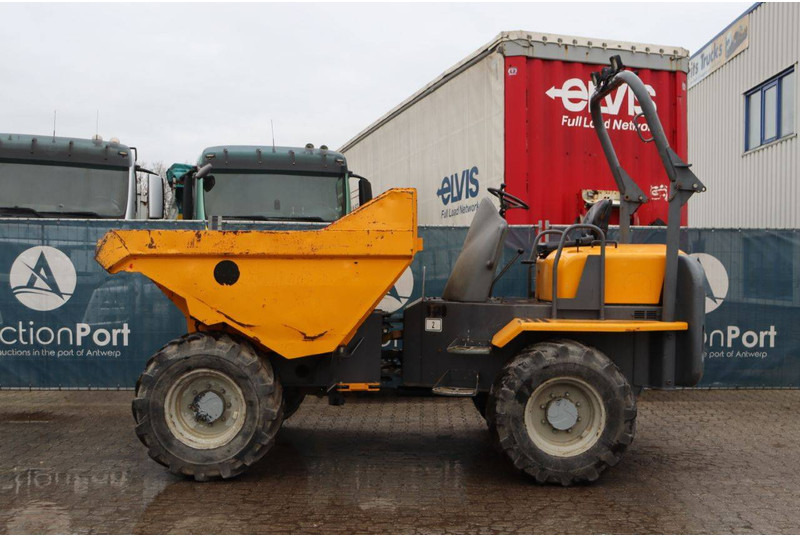 Neuson 6001 - Dömper: 2 kép. Neuson 6001 - Dömper: 2 kép.