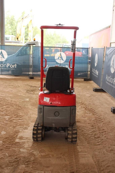 Neuson 803 - Minikotró: 4 kép. Neuson 803 - Minikotró: 4 kép.