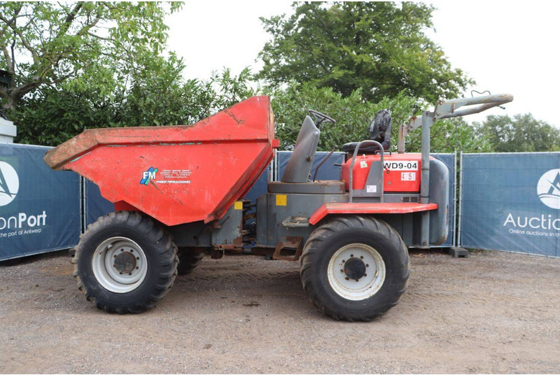 Neuson 9001 - Dömper: 2 kép. Neuson 9001 - Dömper: 2 kép.