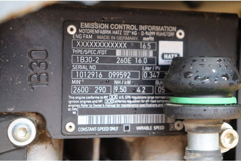 Lapvibrátor Neuson DPU3750: 14 kép. Lapvibrátor Neuson DPU3750: 14 kép.