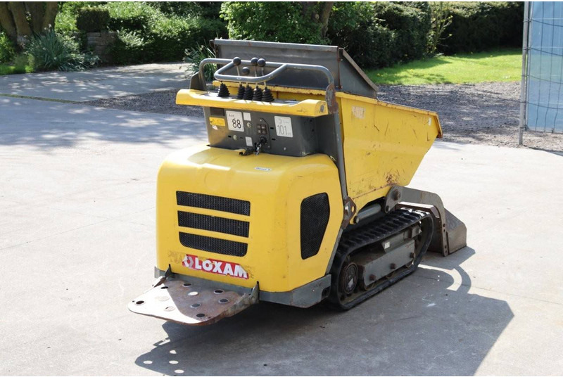 Neuson DT08PL - Minidömper: 5 kép. Neuson DT08PL - Minidömper: 5 kép.
