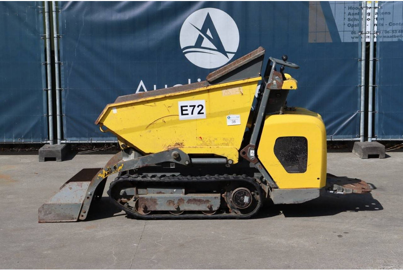 Neuson DT08PL - Minidömper: 2 kép. Neuson DT08PL - Minidömper: 2 kép.