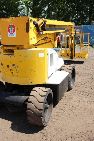 Niftylift HR 15 NDE - Személyemelő: 5 kép. Niftylift HR 15 NDE - Személyemelő: 5 kép.