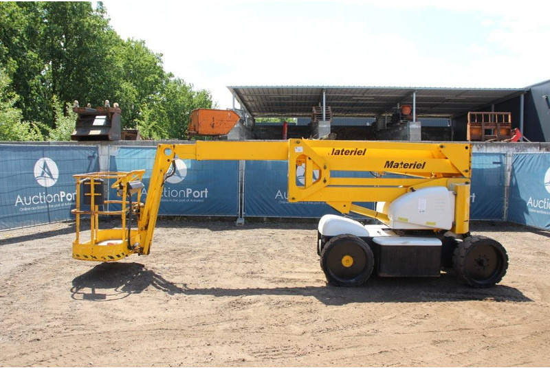 Niftylift HR 15 NDE - Személyemelő: 2 kép. Niftylift HR 15 NDE - Személyemelő: 2 kép.