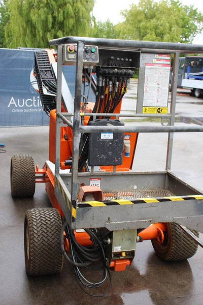 Személyemelő Niftylift HR12NE: 6 kép.