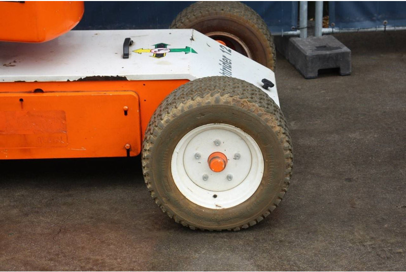 Személyemelő Niftylift HR12NE: 15 kép.