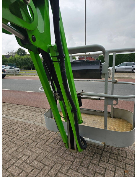 Niftylift HR15NDE - Személyemelő: 5 kép. Niftylift HR15NDE - Személyemelő: 5 kép.