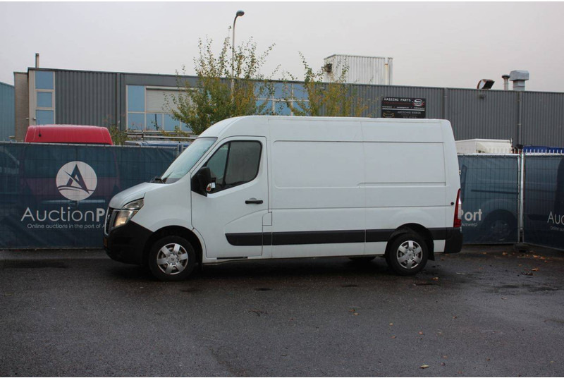 Nissan NV400 - Furgon: 1 kép. Nissan NV400 - Furgon: 1 kép.