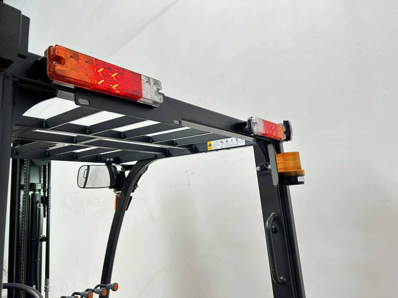 Új Elektromos targonca Noblelift FE4P16QC: 10 kép.