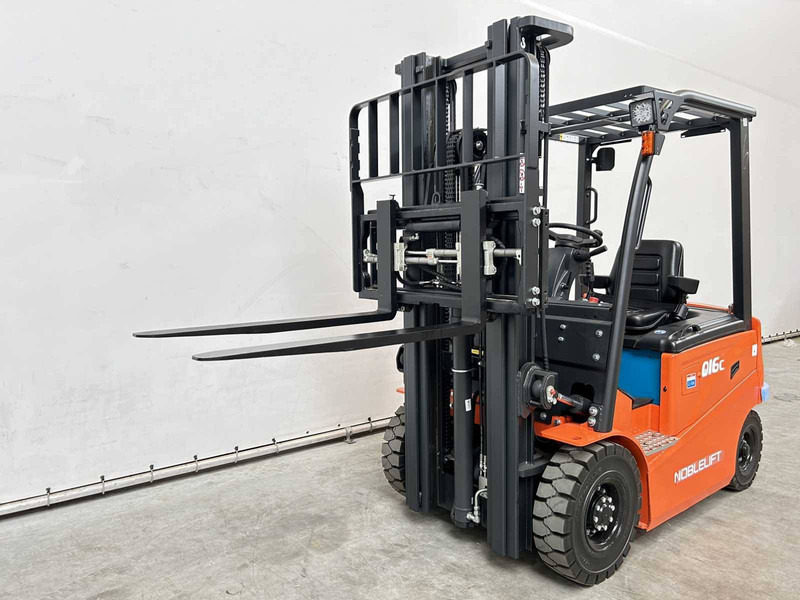 Noblelift FE4P16QC - Elektromos targonca: 5 kép. Noblelift FE4P16QC - Elektromos targonca: 5 kép.