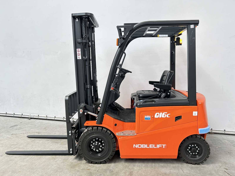 Noblelift FE4P16QC - Elektromos targonca: 2 kép. Noblelift FE4P16QC - Elektromos targonca: 2 kép.