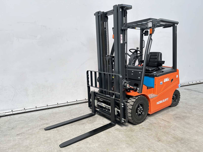 Noblelift FE4P16QC - Elektromos targonca: 3 kép. Noblelift FE4P16QC - Elektromos targonca: 3 kép.