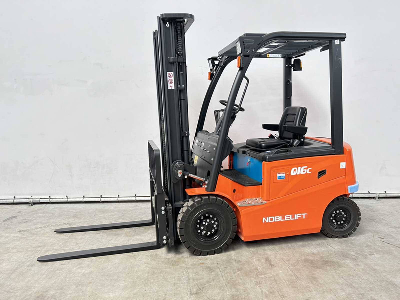 Noblelift FE4P16QC - Elektromos targonca: 1 kép. Noblelift FE4P16QC - Elektromos targonca: 1 kép.