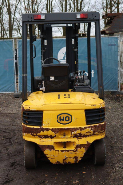 OM Carrelli XE 25 - Elektromos targonca: 5 kép. OM Carrelli XE 25 - Elektromos targonca: 5 kép.