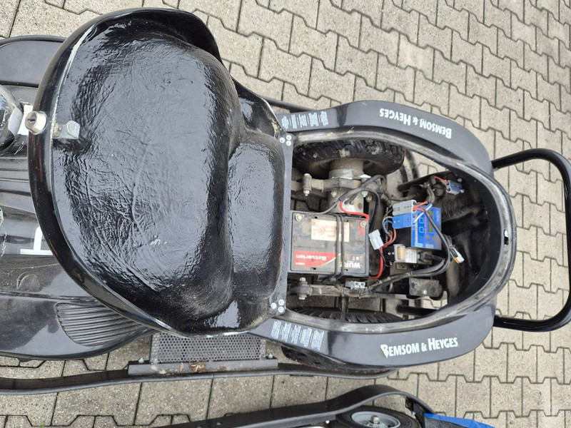 Akkumulátor Onbekend: 8 kép.