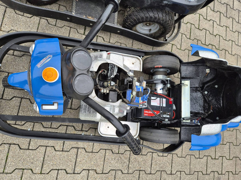 Akkumulátor Onbekend: 7 kép.