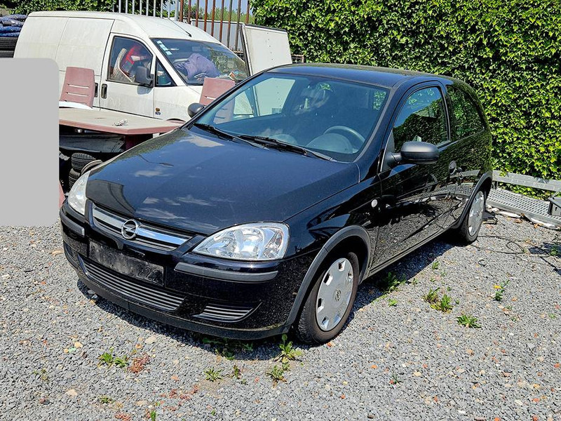 Opel Corsa (C - driedeurs) 1.0 - Szedán: 1 kép. Opel Corsa (C - driedeurs) 1.0 - Szedán: 1 kép.