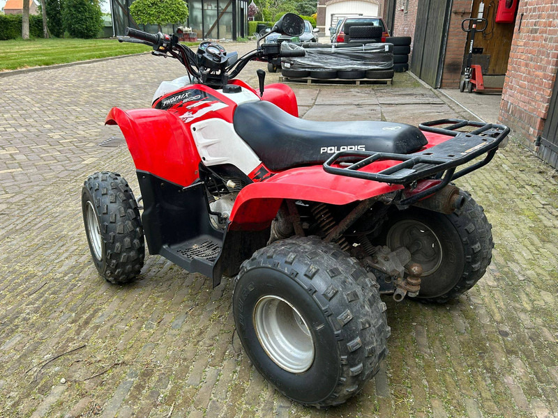 POLARIS ATT/VTT - ATV/ Quad: 3 kép. POLARIS ATT/VTT - ATV/ Quad: 3 kép.