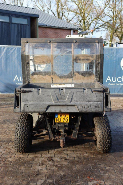 POLARIS RANGER EV - Golfkocsi: 5 kép. POLARIS RANGER EV - Golfkocsi: 5 kép.